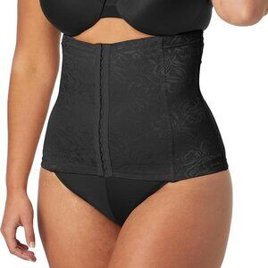 Maidenform Women's Tummy Control Waist Shapewear Ultra Firm Control Corset